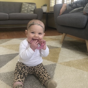 Fundraising Page: Kerri Lacey